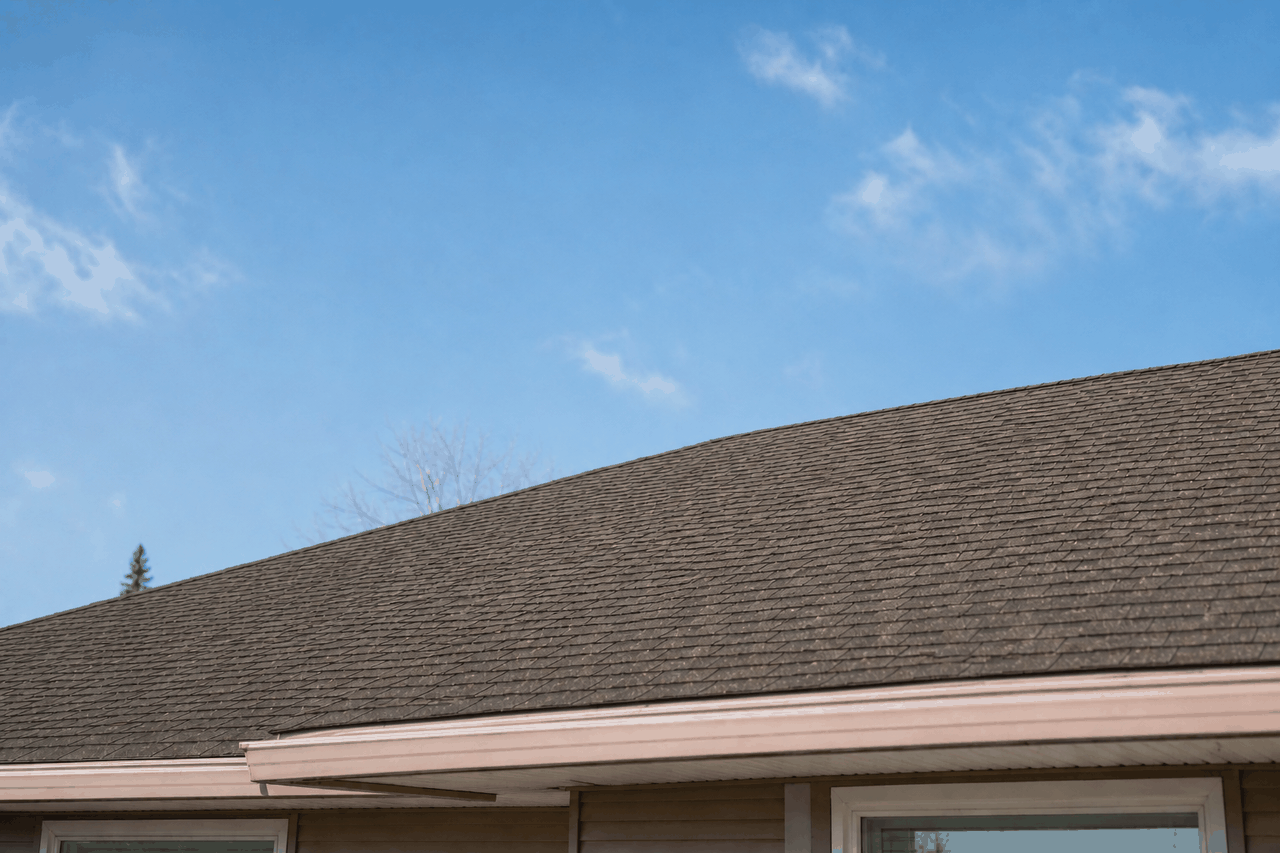 Money Savers Construction - finished roof in State College